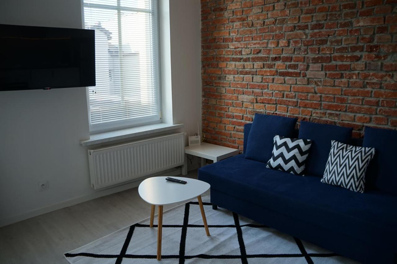 Apartament Gliwice Centrum Witkiewicza I Exterior foto